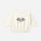 Quincy Mae Baby Bats Sweat Outfit