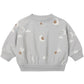 Quincy Mae Sky Friends Sweat Set