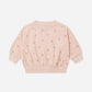 Quincy Mae Relaxed Hearts Sweat Set