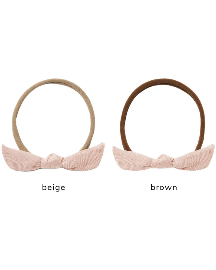 Quincy Mae Little Knot Headband