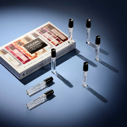 Voluspa Eau De Parfum Set