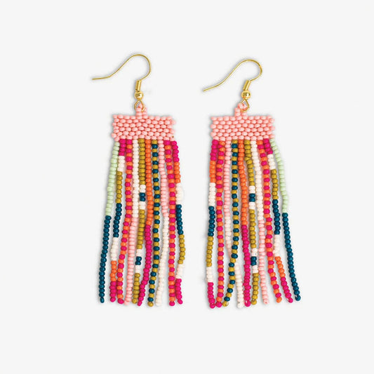 Adeline Fringe Earrings