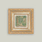 Song of Clovers Framed Art