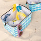 Scout Wide Mouth Makeup Bag