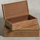 Ampezzo Leather Box Set