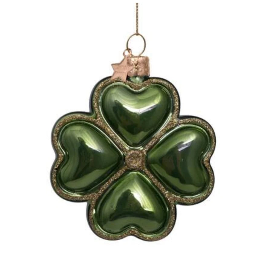 Clover Ornament