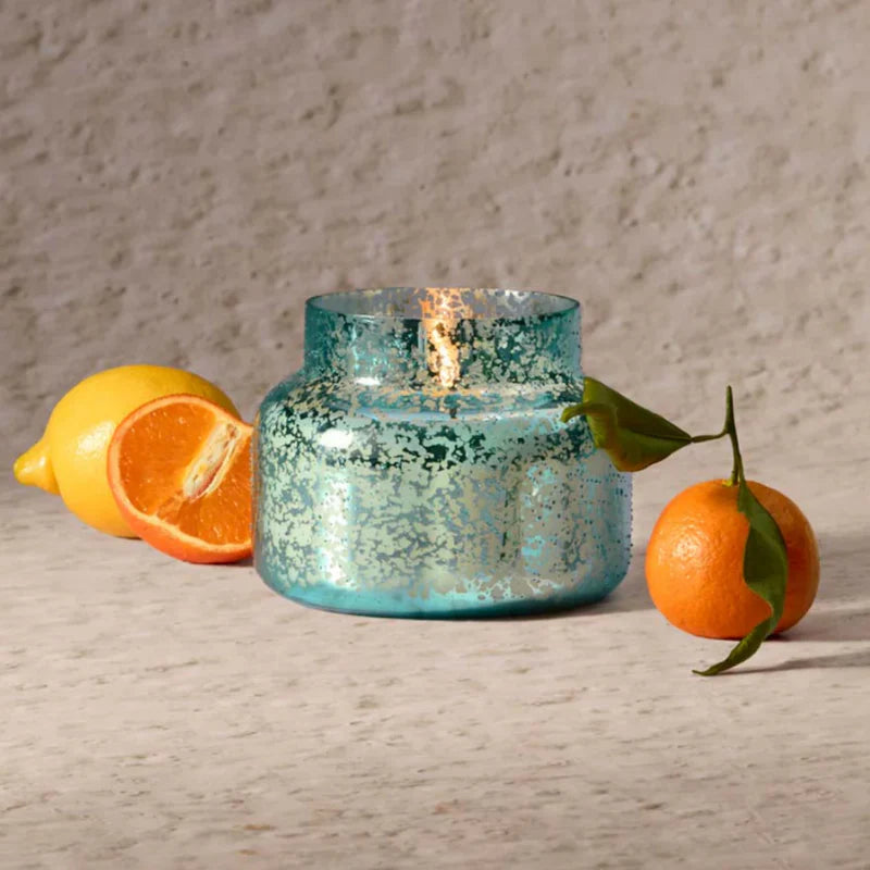 Capri Blue Volcano Icy Blue Mercury Candle