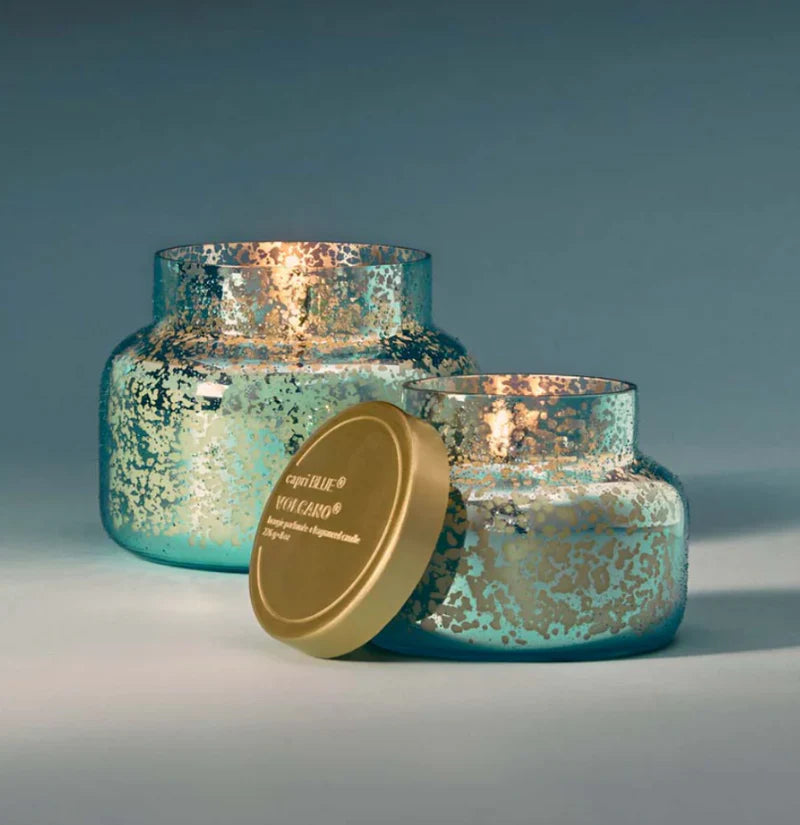 Capri Blue Volcano Icy Blue Mercury Candle