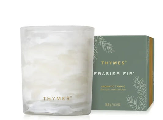 Frasier Fir Tidings Boxed Votive