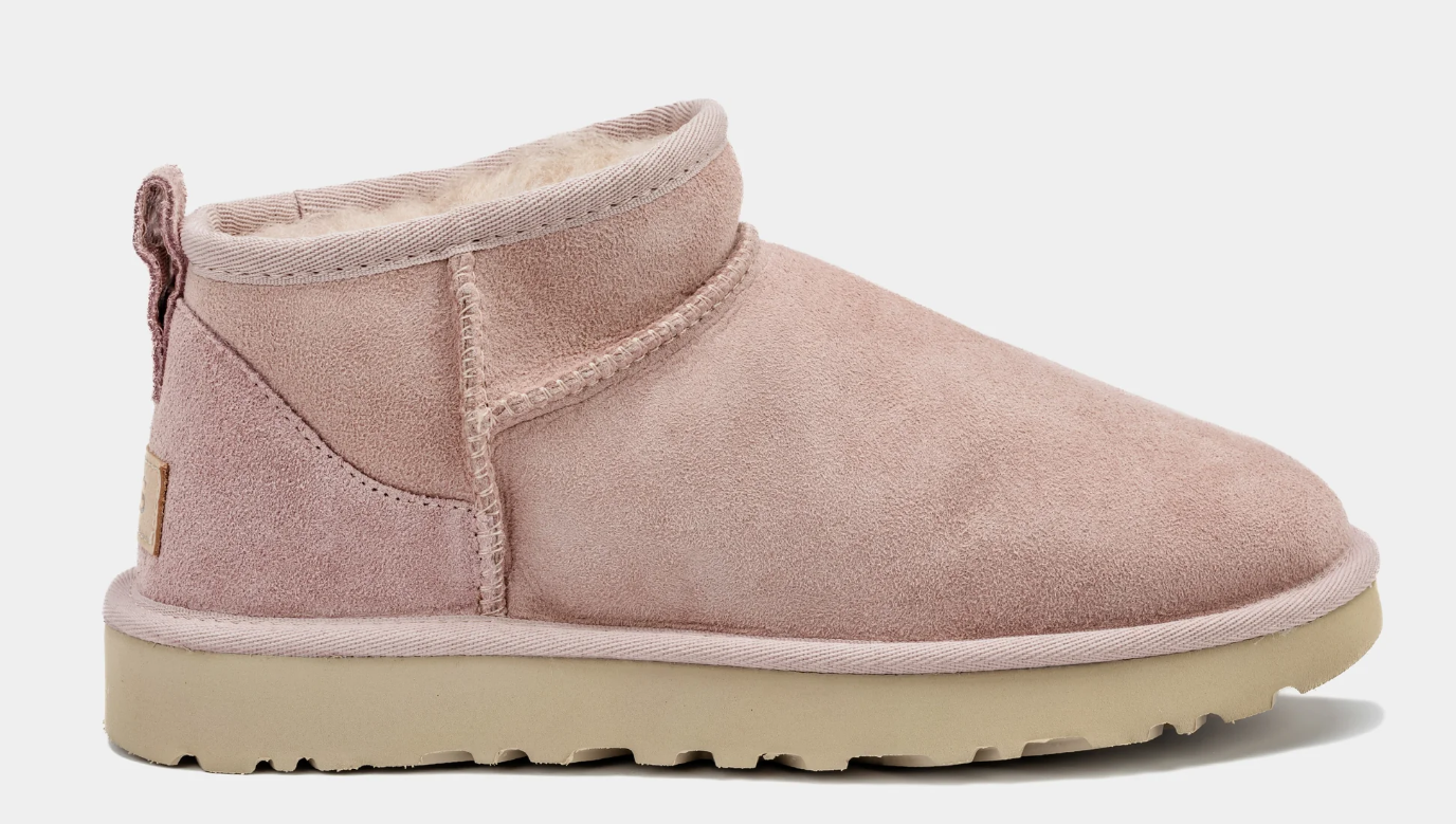 Mini pink uggs discount