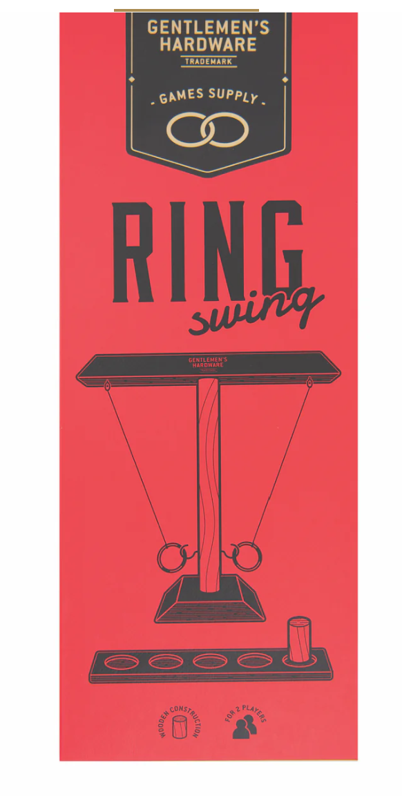 Ring Swing Game