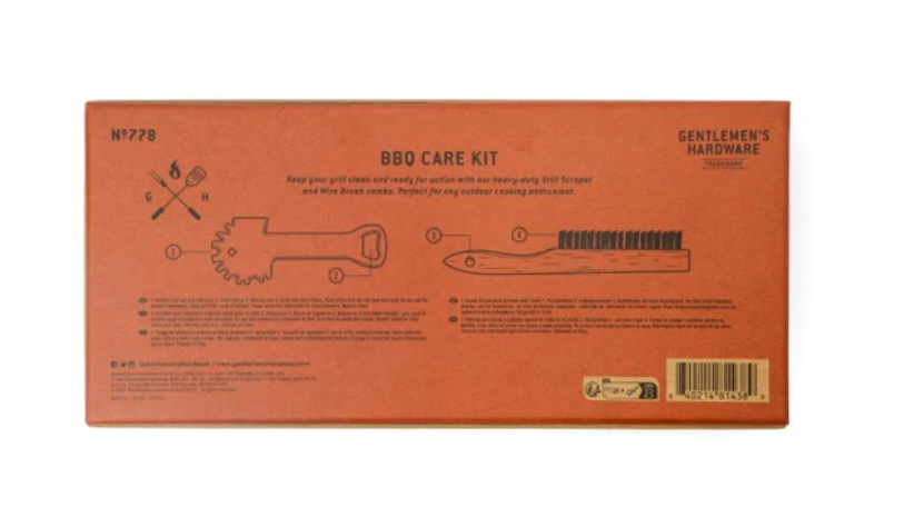 BBQ Care Kit