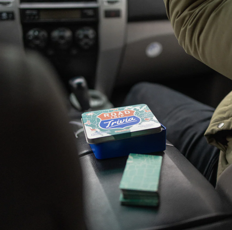 American Road Trip Trivia