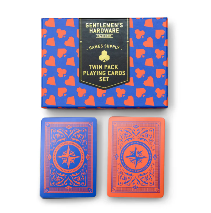 Twin Pack Playing Cards