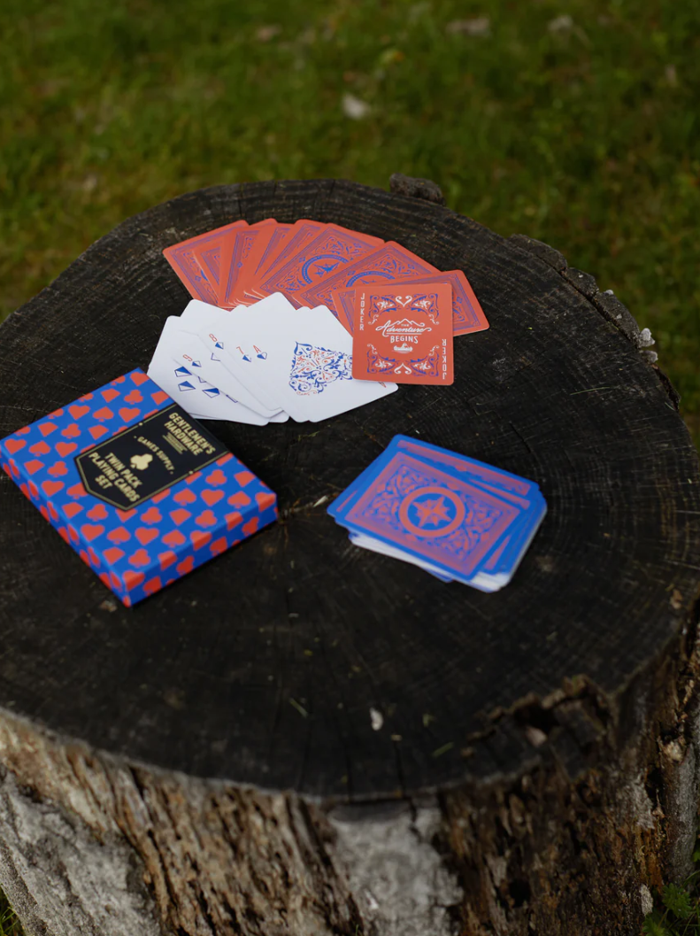 Twin Pack Playing Cards