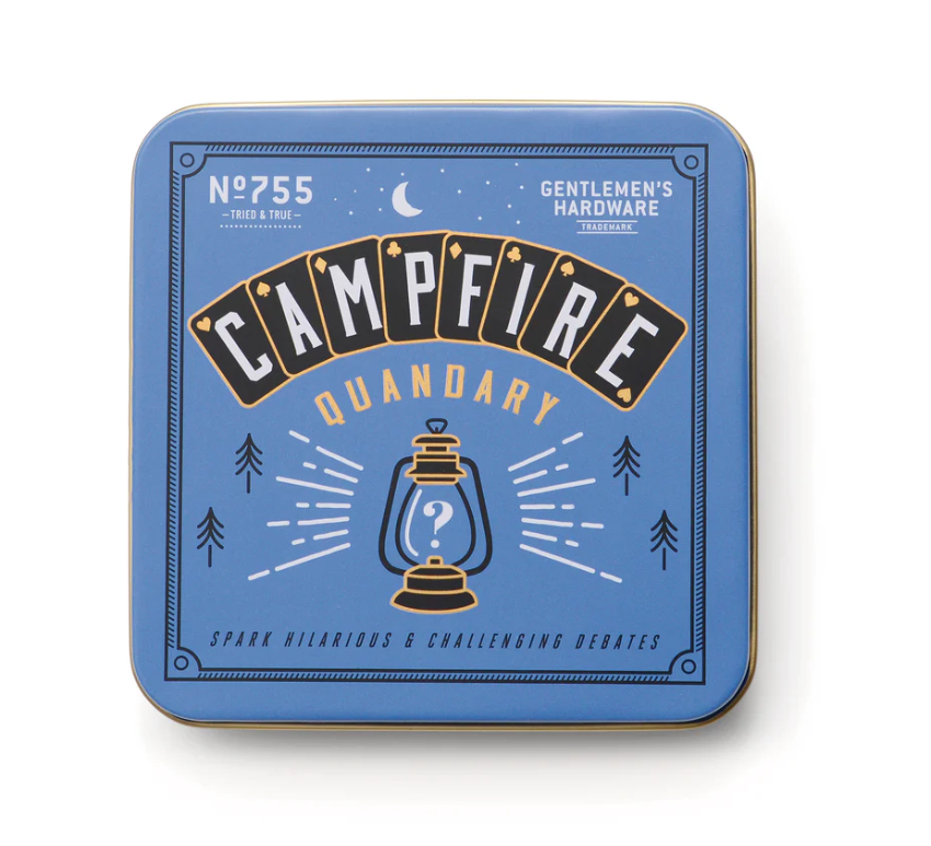 Campfire Quandary Card Game