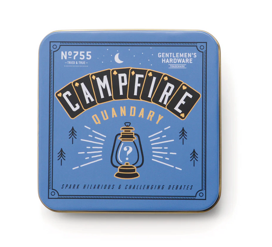 Campfire Quandary Card Game
