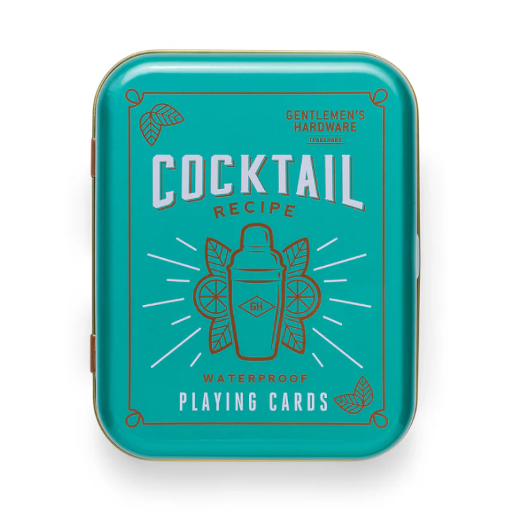 Waterproof Playing Cards