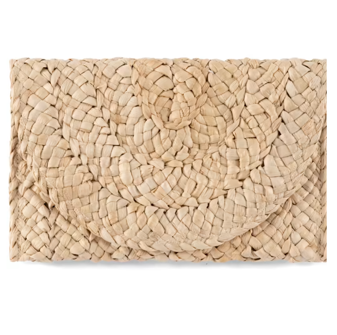 Simonetta Clutch Natural