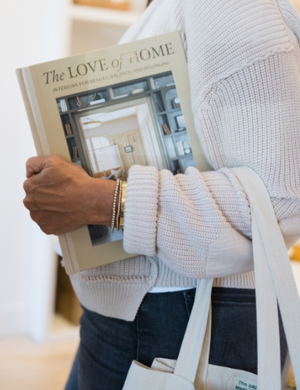 "The Love of Home" Book by Kate Marker