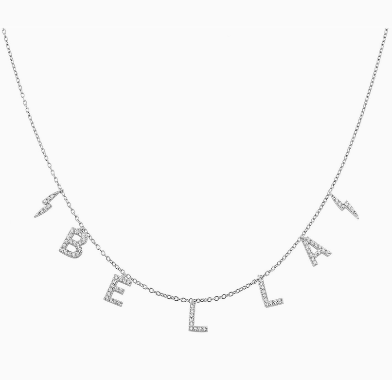 Custom It’s All in A Name® Necklace