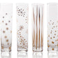 La Fete Champagne Flutes