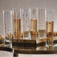 La Fete Champagne Flutes