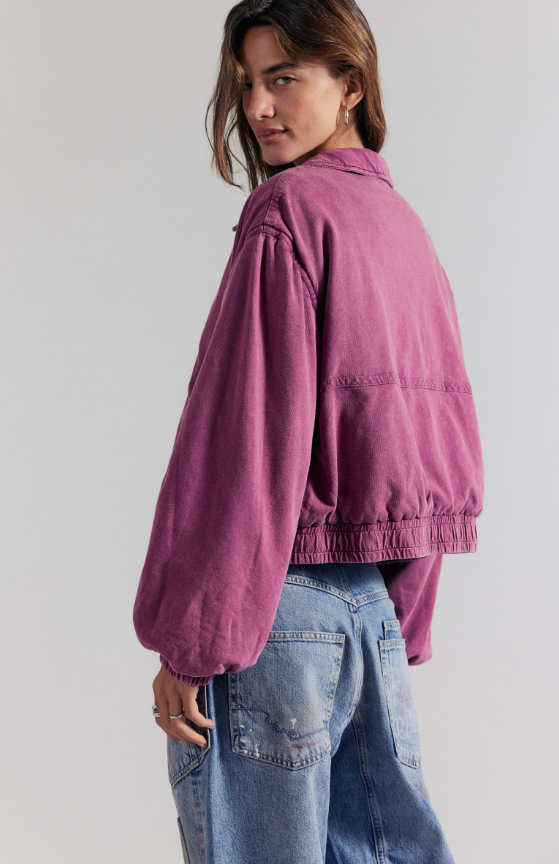 FP Birdie Vintage Washed Jacket