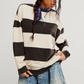 FP Classic Wide Stripe Crew