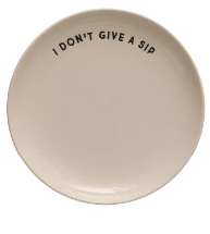 Wine Phrase Plate