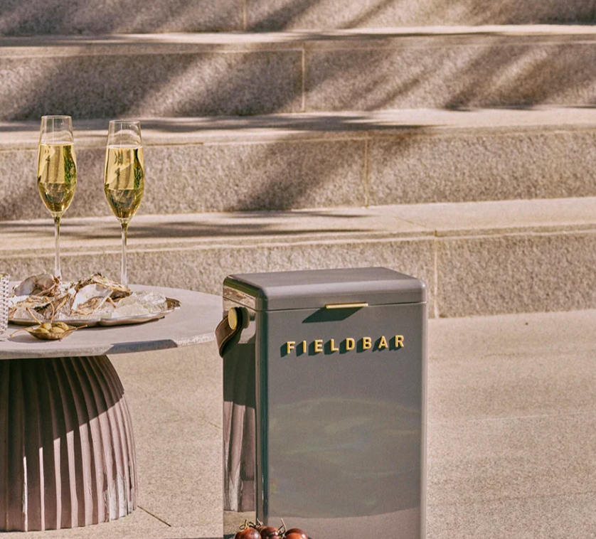 The Fieldbar Drinks Box Cooler