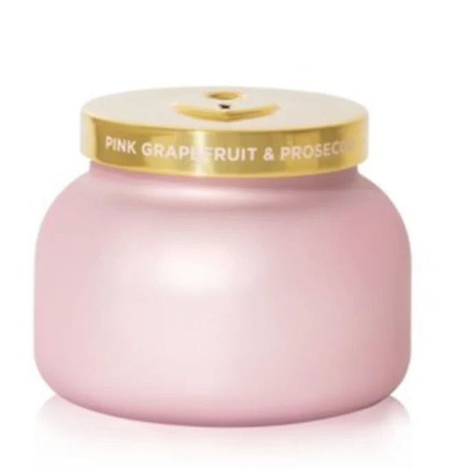 Capri Blue Love Lock Signature Candle