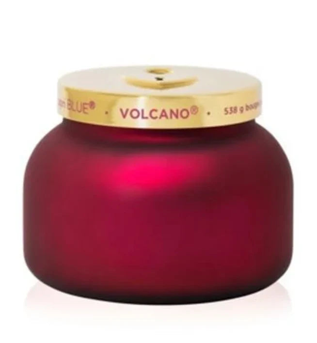 Capri Blue Love Lock Signature Candle