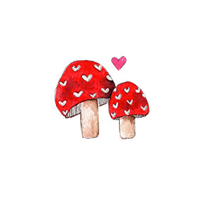 'Shroom Love Card