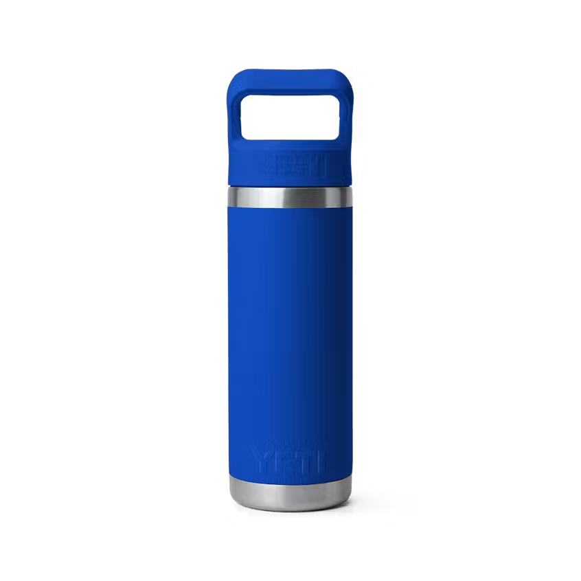 Yeti Rambler Straw Bottle-18 oz
