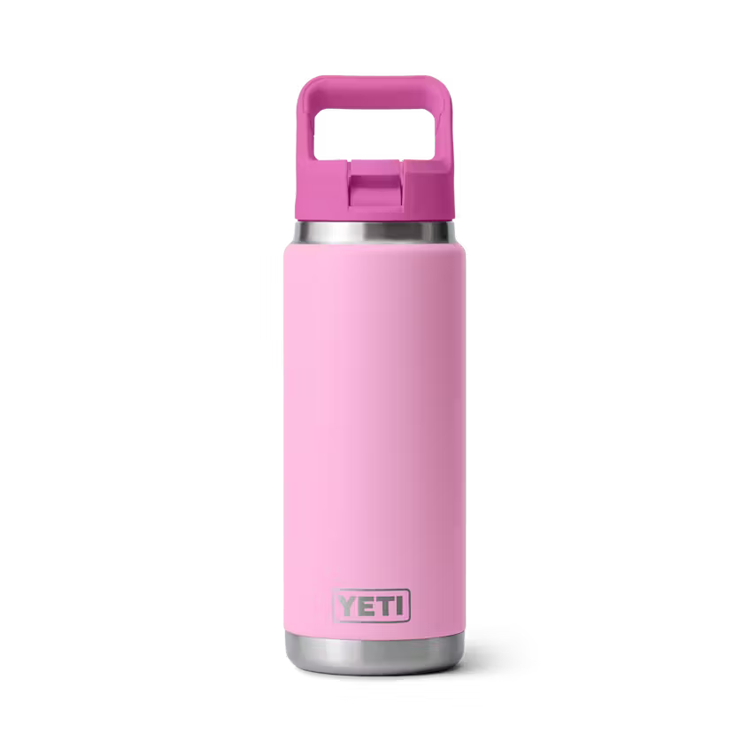 Yeti Rambler Straw Bottle - 26 oz