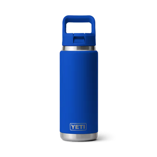 Yeti Rambler Straw Bottle - 26 oz