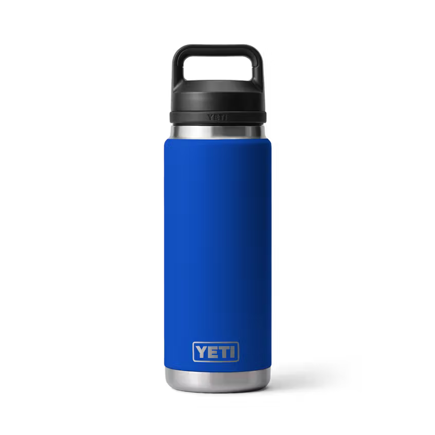 Yeti Rambler Water Bottle- 26 oz