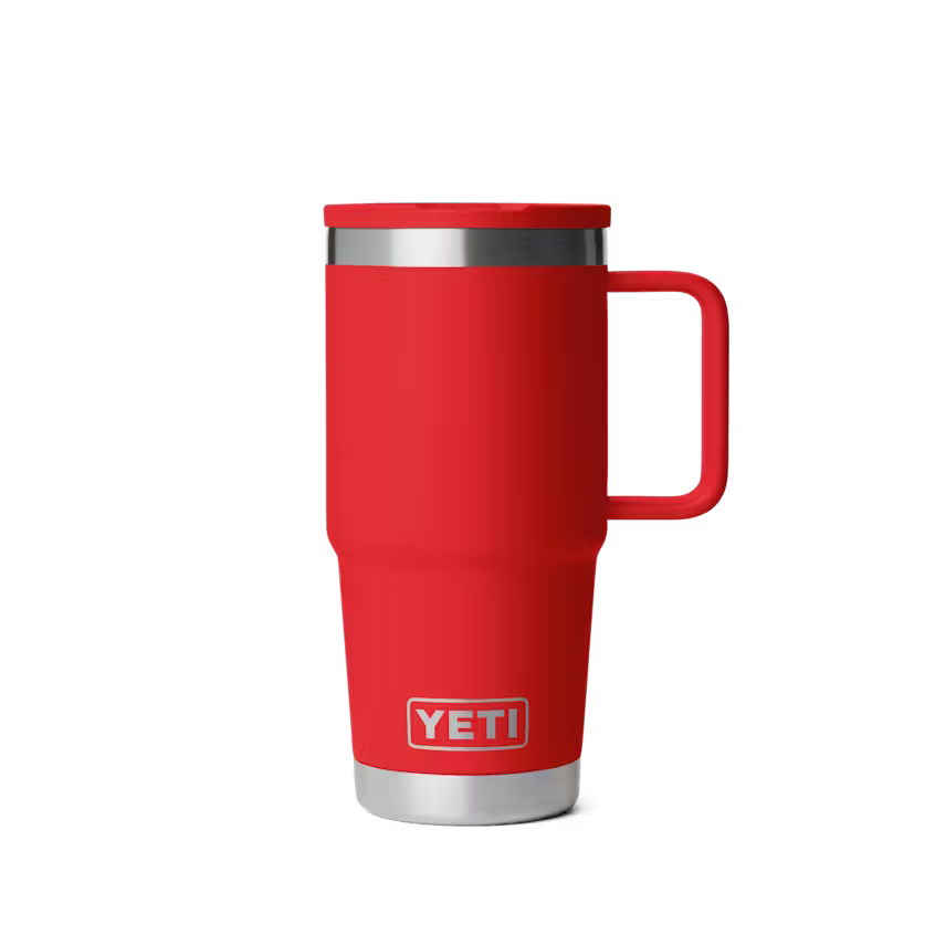 Yeti Rambler Travel Straw Mug-20 oz