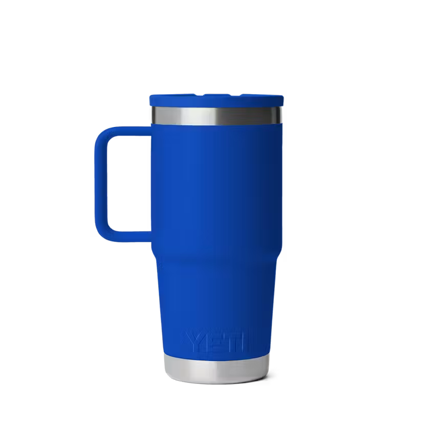 Yeti Rambler Travel Straw Mug-20 oz