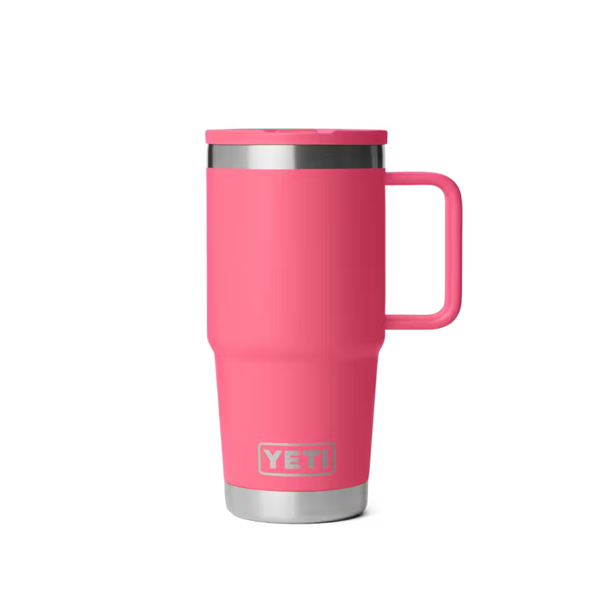 Yeti Rambler Travel Straw Mug-20 oz
