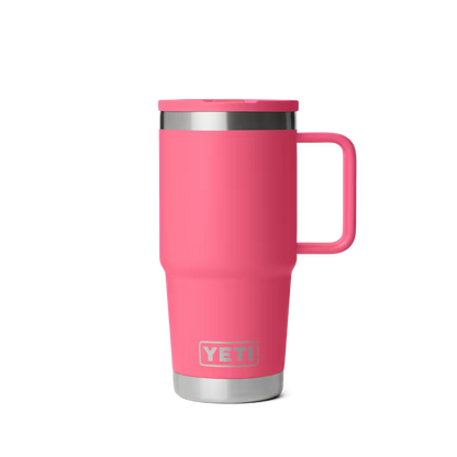 Yeti Rambler Travel Straw Mug-20 oz