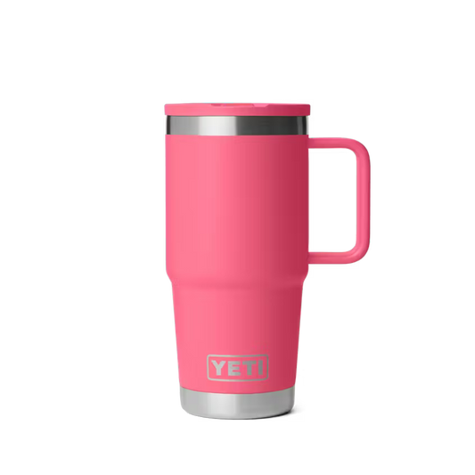 Yeti Rambler Travel Straw Mug-20 oz