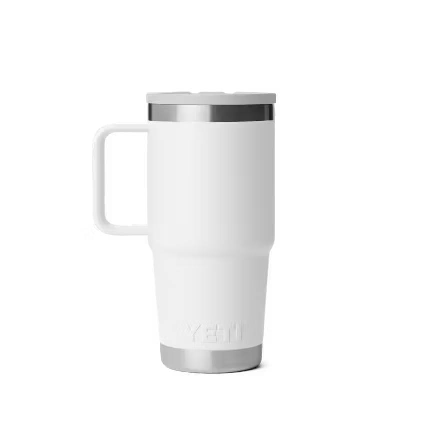 Yeti Rambler Travel Straw Mug-20 oz