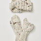 FP  Sugar Frost Beanie + Mitten Set