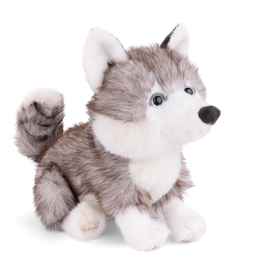Sweet Husky Stuffed Animal