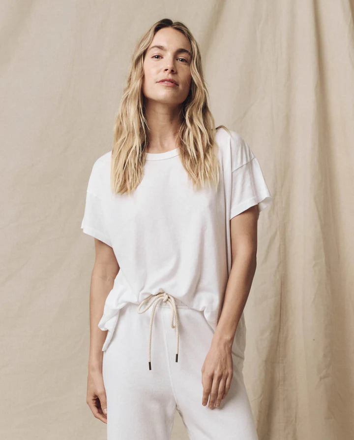 Boxy Crew Tee