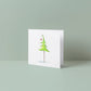 Star Tree Teeny Card