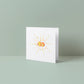 Two Suns Teeny Card