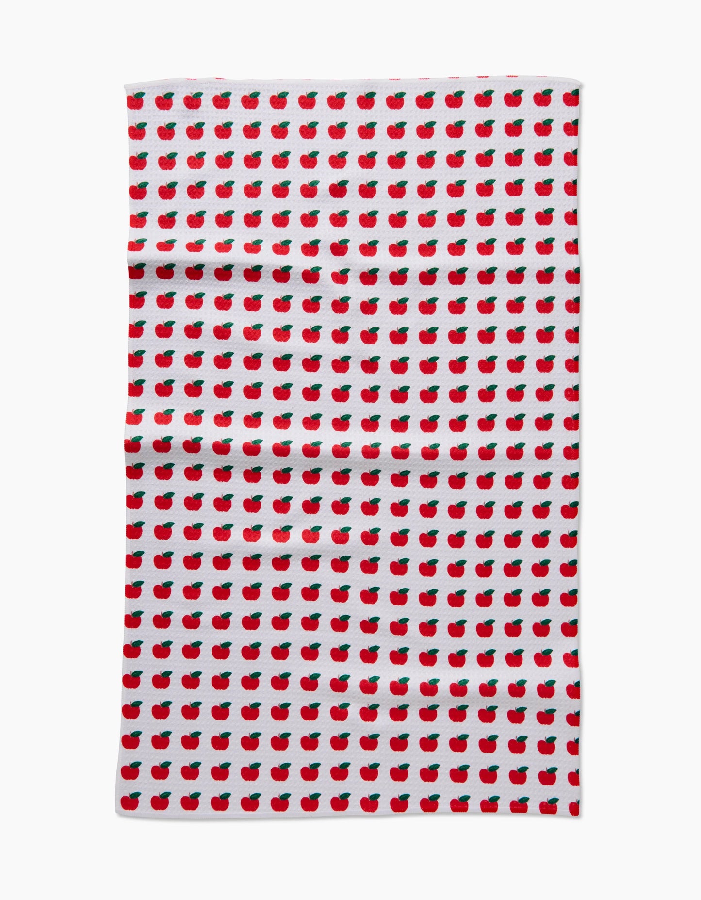 Geometry Apple Grove Kitchen Tea Towel